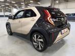 Toyota Aygo X X envy, Automaat, 72 pk, Beige, 5 deurs