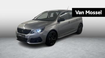 Peugeot 308 II GT Pack disponible aux enchères