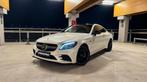 Mercedes C43 AMG Coupé, Automaat, Alcantara, Wit, Vierwielaandrijving