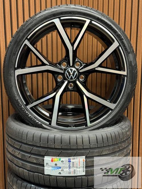 ️️️19" VW Golf 8 R GTI GTD GTE ESTORIL 235 35 ADELAIDE OEM, Autos : Pièces & Accessoires, Pneus & Jantes, Pneus et Jantes, Pneus été