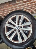 4 x VW Golf 6 velgen met banden te koop!, Auto-onderdelen, Banden en Velgen, Ophalen, Band(en)