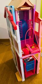 Barbies, Ophalen, Gebruikt, Meisje