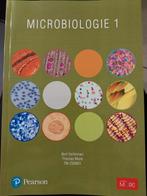 Microbiologie 1, Bert Verbinnen, Thomas More, Livres, Enlèvement, Enseignement supérieur professionnel, Neuf