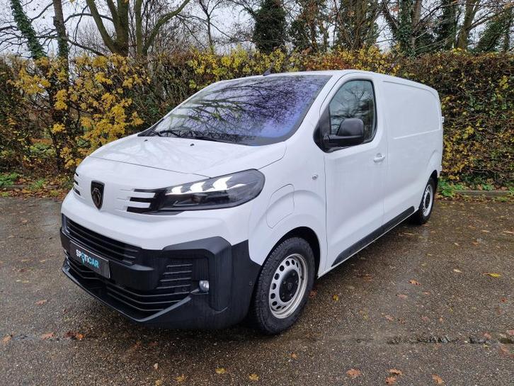 Peugeot Expert IV e- Premium, Auto's, Peugeot, Bedrijf, Expert Combi, Airbags, Climate control, Cruise Control, Dodehoekdetectie