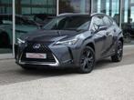 Lexus UX 250H HYBRID *LEDER+ZETELVERW* GPS PARKEERHULP DODEH, Auto's, Lexus, Gebruikt, 4 cilinders, Bedrijf, 5 zetels