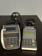 Worldline Yomani XR betaalterminal + handelaarsmodule, Envoi