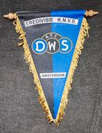 DWS vaan 18x27 cm met stok en franje, Verzenden, Nieuw, Vaantje of Sjaal