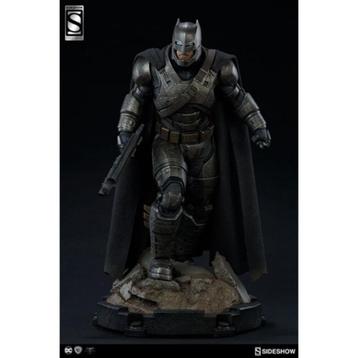 Sideshow Batman armored exclu beschikbaar voor biedingen