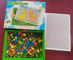 Insteek mozaïek 300 st, Kinderen en Baby's, Speelgoed | Educatief en Creatief, Ophalen of Verzenden, Zo goed als nieuw, Knutselen