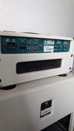 Ibanez TSA15H buizenversterker met Ibanez 1x12 cabinet., Muziek en Instrumenten, Ophalen of Verzenden, Zo goed als nieuw, Gitaar