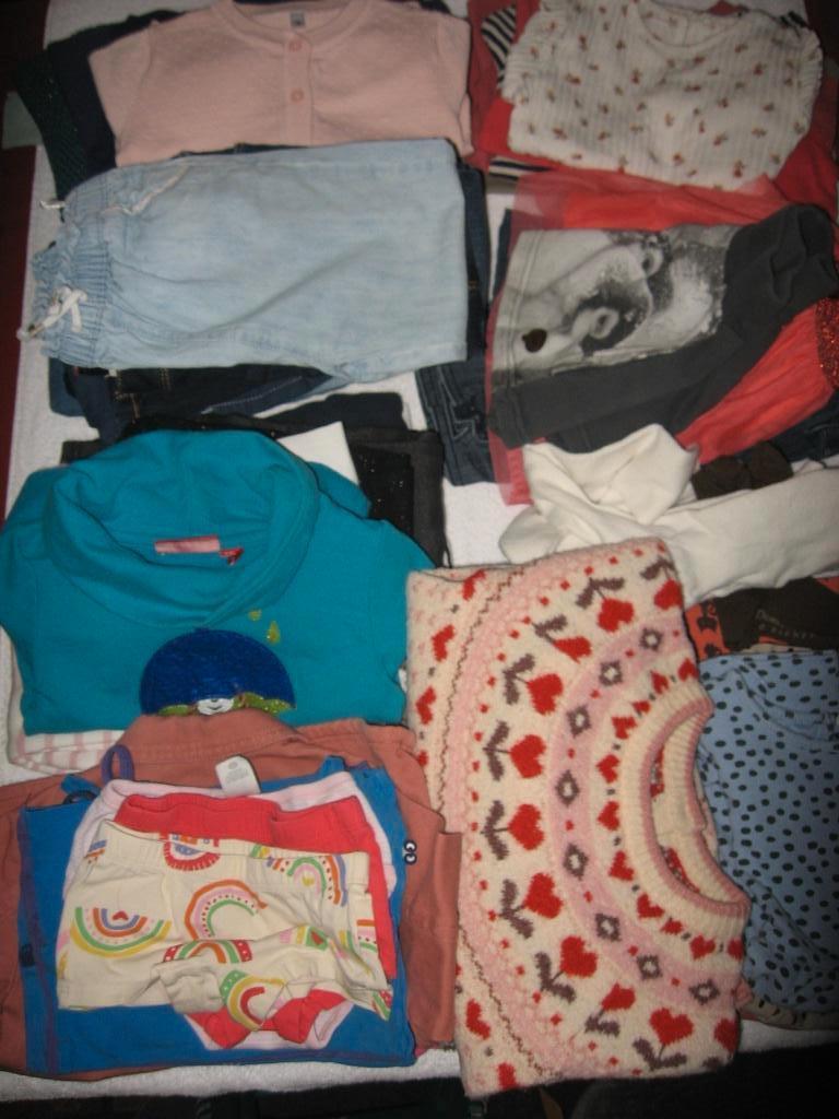 pakket meisjeskleding maat 98, Kinderen en Baby's, Kinderkleding | Maat 98, Gebruikt, Meisje, Ophalen