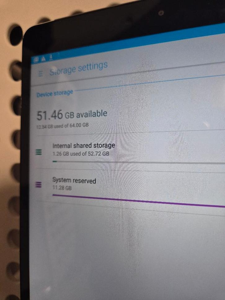 Tablette azus zenPad, Informatique & Logiciels, Android Tablettes, Utilisé, Wi-Fi, 11 pouces, 64 GB, Mémoire extensible, Enlèvement