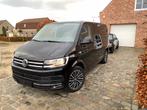 Volkswagen MULTIVAN Comfortline, Auto's, Stof, Zwart, Diesel, Particulier