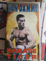Karate tiger  VHS, Cd's en Dvd's, Ophalen