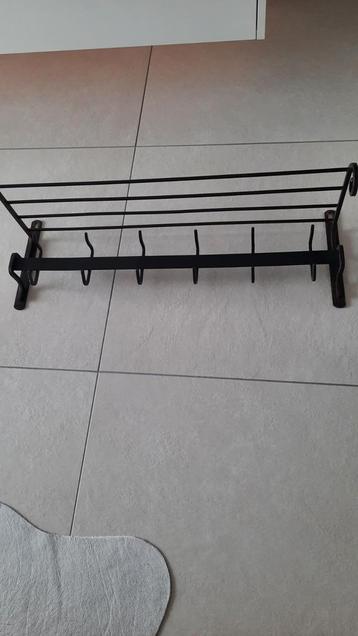 RETRO KAPSTOK 70 CM  beschikbaar voor biedingen