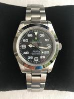 Rolex Air King, Handtassen en Accessoires, Horloges | Heren, Staal, Polshorloge, Nieuw, Ophalen of Verzenden