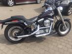 Harley Davidson Heritage, Motoren, 2 cilinders, 1340 cc, Chopper, Particulier