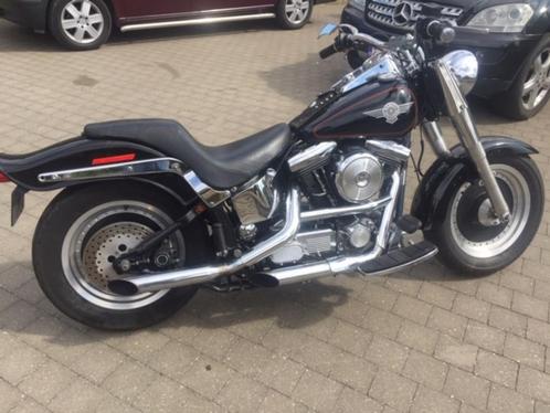 Harley Davidson Heritage, Motoren, Motoren | Harley-Davidson, Particulier, Chopper, 2 cilinders, Ophalen