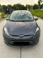 Ford Fiesta 1.2i Benzine 2011 Euro5 158.000km Airco 5 Deuren, Auto's, Ford, Voorwielaandrijving, Euro 5, Stof, Blauw