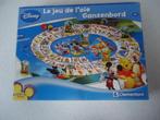 Disney "Ganzenbord" van Clementoni in prima staat !, Hobby & Loisirs créatifs, Jeux de société | Jeux de plateau, Comme neuf, Clementoni