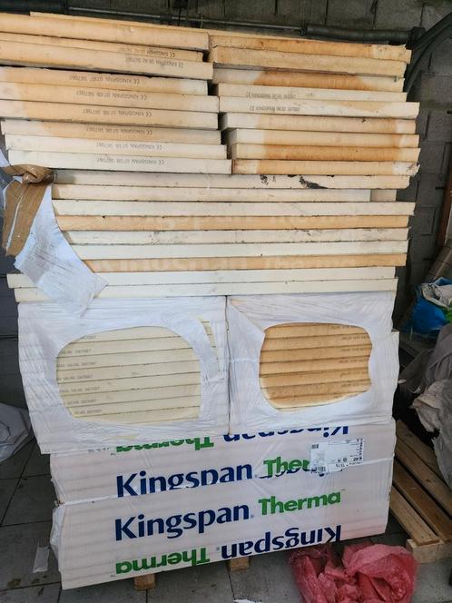 Kingspan therma TF70 40mm, Doe-het-zelf en Bouw, Isolatie en Afdichting, Zo goed als nieuw, Ophalen