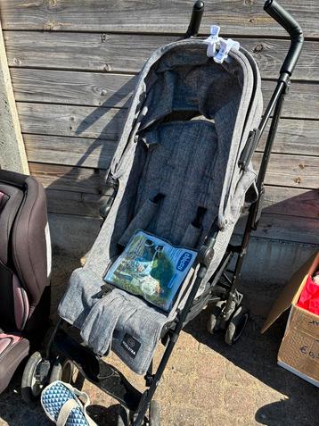 Plooibuggy Koelstra beschikbaar voor biedingen