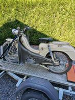 Flandria Majestic bromfiets, Fietsen en Brommers, 49 cc, Klasse B (45 km/u), 3 versnellingen, Ophalen