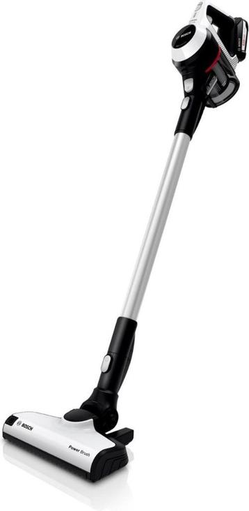 Bosch - Unlimited 6 - BCS61BAT2 - Steelstofzuiger - Wit beschikbaar voor biedingen
