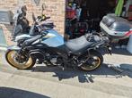 Suzuki 650 vstrom 2022 complet gps 7000km toujour garantie, Motoren, Motoren | Suzuki, Particulier