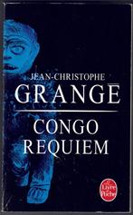 Jean-Chritophe Grangé - Congo Requiem, Belgique, Utilisé, Enlèvement ou Envoi, Jean-Christophe Grangé