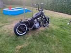 Bobber Vt600, Motoren, 2 cilinders, Chopper, Particulier