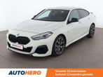 BMW 235 M235i Gran Coupe xDrive (bj 2021, automaat), Auto's, Gebruikt, Alcantara, Wit, Vierwielaandrijving