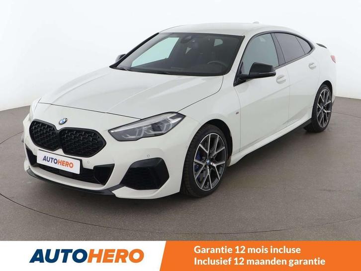 BMW 235 M235i Gran Coupe xDrive (bj 2021, automaat), Auto's, BMW, Te koop, 2 Reeks Gran Coupé, 4x4, ABS, Achteruitrijcamera, Adaptive Cruise Control