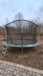 trampoline Jumpking (GRATIS), Ophalen, Gebruikt