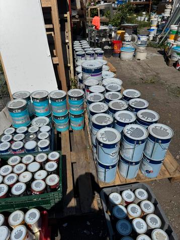 Peinture professionnell beschikbaar voor biedingen