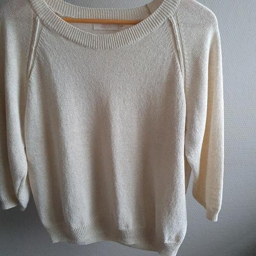Truitje zomer sparkle, Kleding | Dames, Truien en Vesten, Nieuw, Beige, Verzenden