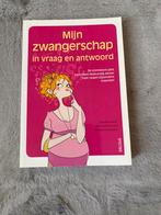 Zwangerschapsboek - Mijn zwangerschap in vraag en antwoord, Comme neuf, Enlèvement ou Envoi