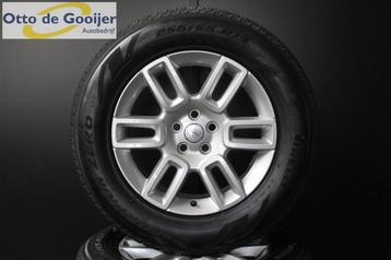 Land Rover Defender NIEUW All Season Banden Origineel 7.5MM beschikbaar voor biedingen