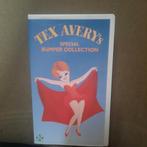 videobanden TEX AVERY'S SPECIAL BUMPER COLLECTION, Enlèvement ou Envoi, Autres genres