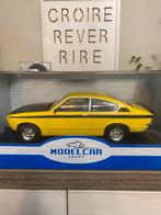 Opel Kadett C coupé 1975 1/18, Hobby & Loisirs créatifs, Enlèvement ou Envoi, Comme neuf