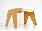 RARE Eames children's Chair / Tabouret Vitra 2004, Ophalen of Verzenden