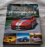 1001 Droomauto’s - (320 blz.), Gelezen, Ophalen of Verzenden