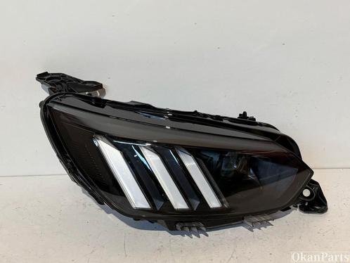 Peugeot 208 II LED rechter koplamp rechts 9841641980, Auto-onderdelen, Verlichting, Gebruikt