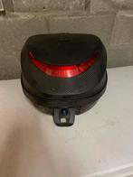 Koffer achter aan scooter, Ophalen, Zo goed als nieuw, Koffer, Overige merken