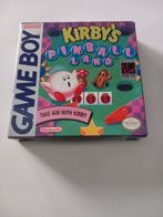 Kirby's pinball land Nintendo gameboy, Ophalen of Verzenden, Zo goed als nieuw