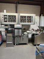 BROODLIJN VERBEEK/BAKTRADE, Ophalen, Brood en Banket