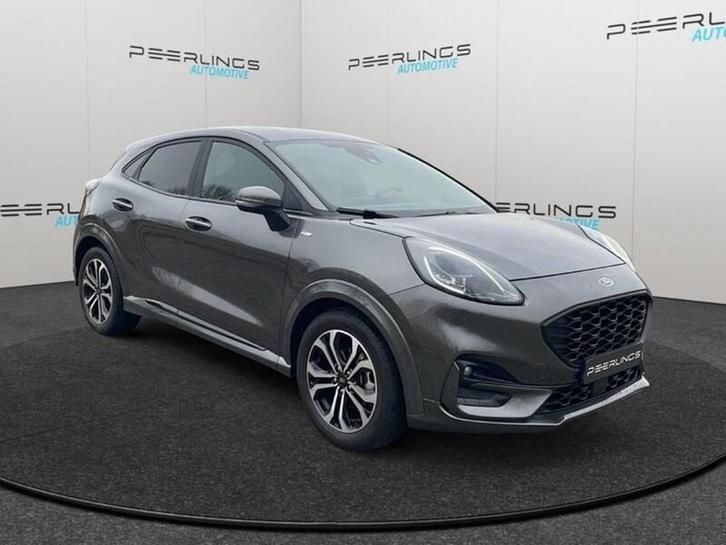 Ford Puma ST-Line - handmatig, Auto's, Ford, Puma, ABS, Adaptieve lichten, Airbags, Airconditioning, Boordcomputer, Centrale vergrendeling