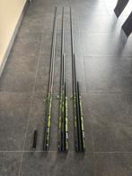 Kantstok Arca Margin Carp in nieuwstaat., Watersport en Boten, Hengelsport | Witvissen, Ophalen, Zo goed als nieuw