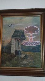 La bombe atomique et la chapelle, Antiquités & Art, Enlèvement ou Envoi