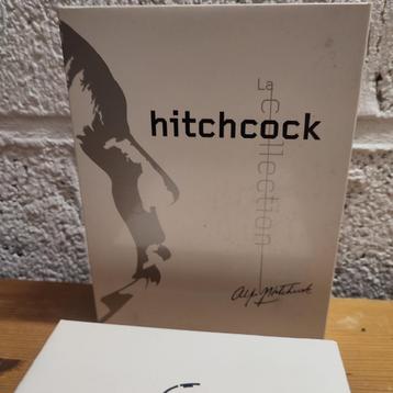 HITHCOCK, LA COLLECTION - Coffret DVD 7 Films